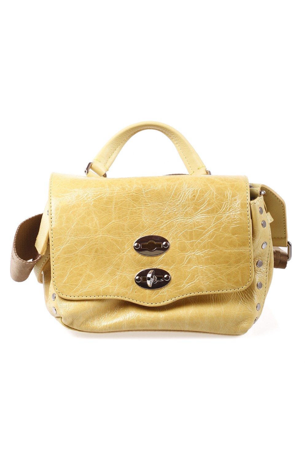 shop ZANELLATO  Borsa: Zanellato Postina S City of Angels.
Dimensioni: larghezza 31 cm, altezza 21 cm, profondità 15 cm.
Composizione: 100% pelle di vitello.
Realizzata a mano in Italia.. 068010 058000CITY-Z1000 number 1399984